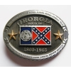 GEORGIA REBEL flaga USA stany klamra (id: 1998)
